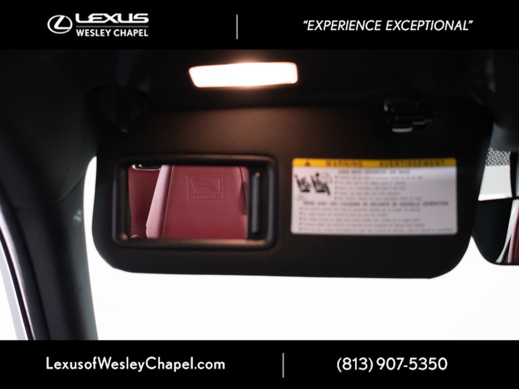 Used 2021 Lexus UX 250h F Sport w/ F Sport Premium Package AWD/4WD image 34