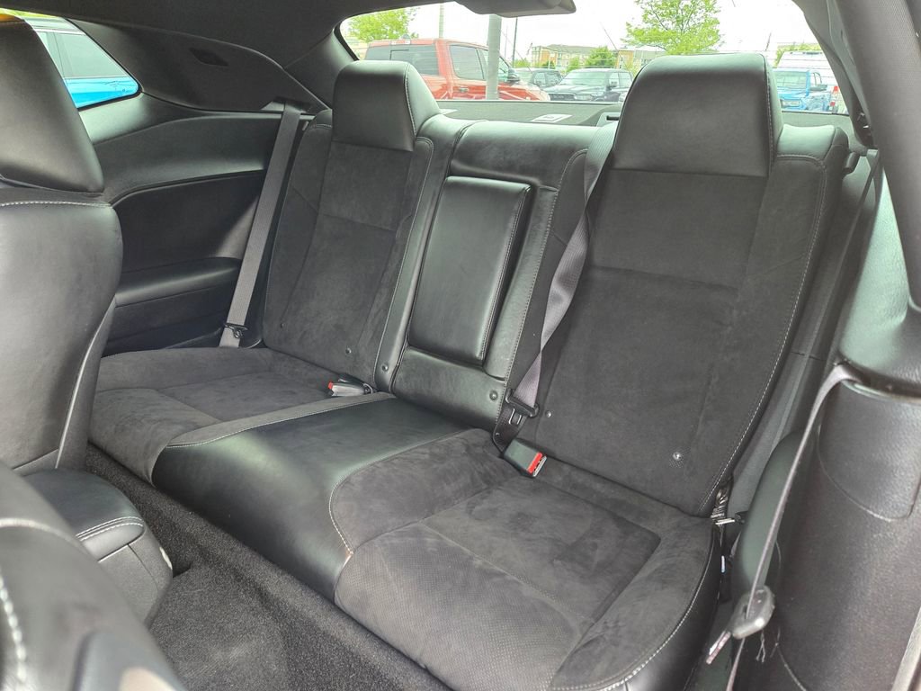 Used 2021 Dodge Challenger R/T w/ Plus Package RWD image 29