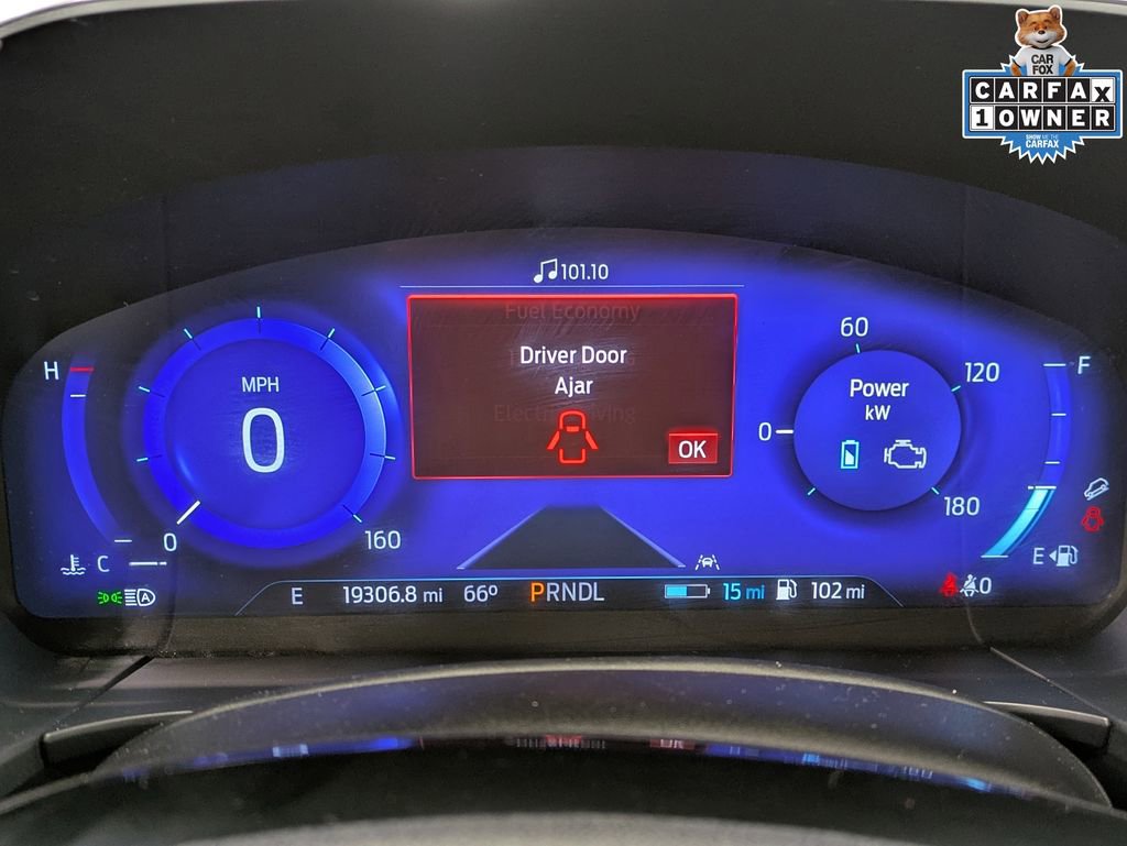 Used 2022 Ford Escape Titanium w/ Titanium Premium Package image 16