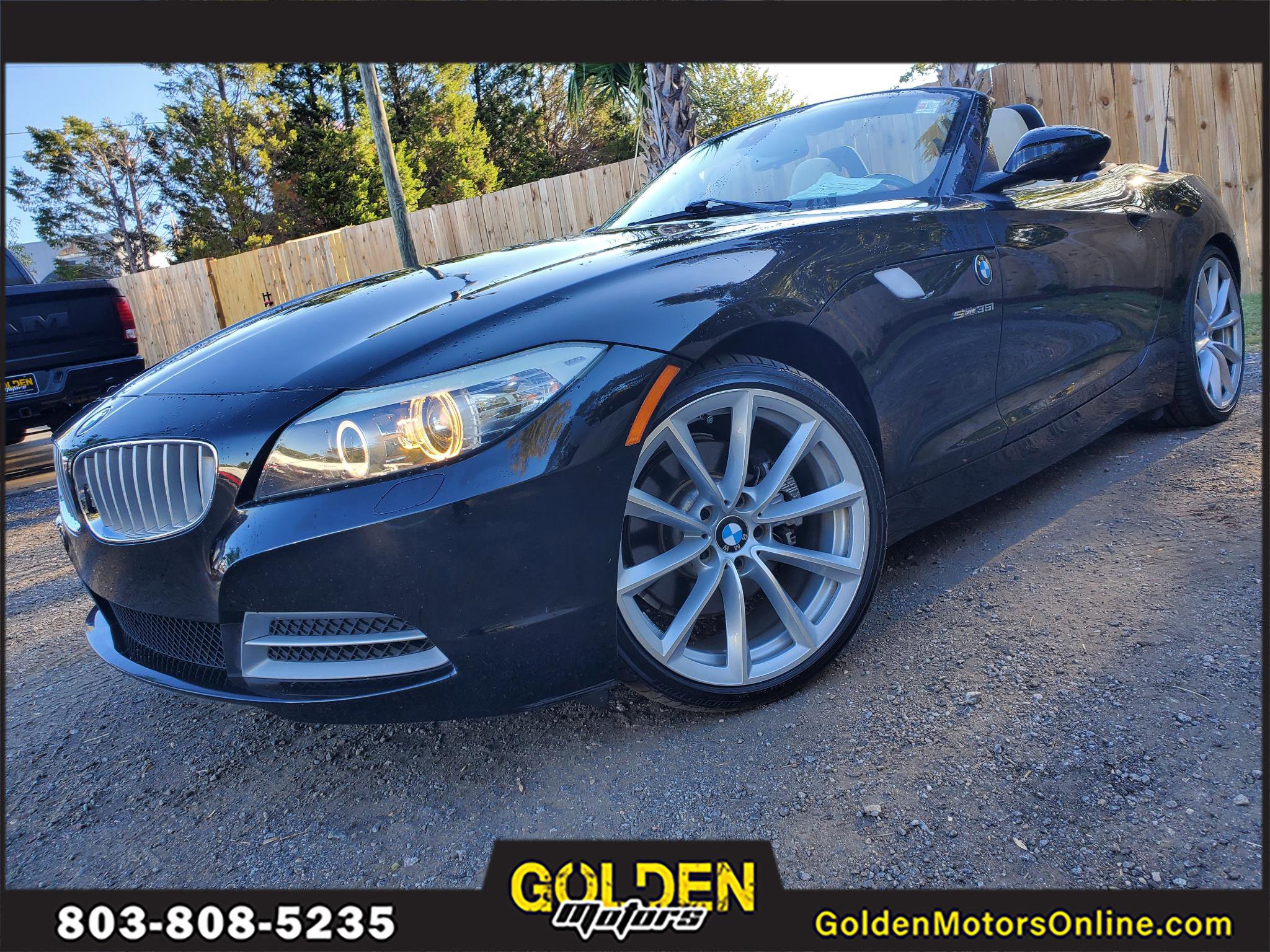 Used 2011 BMW Z4 sDrive35i