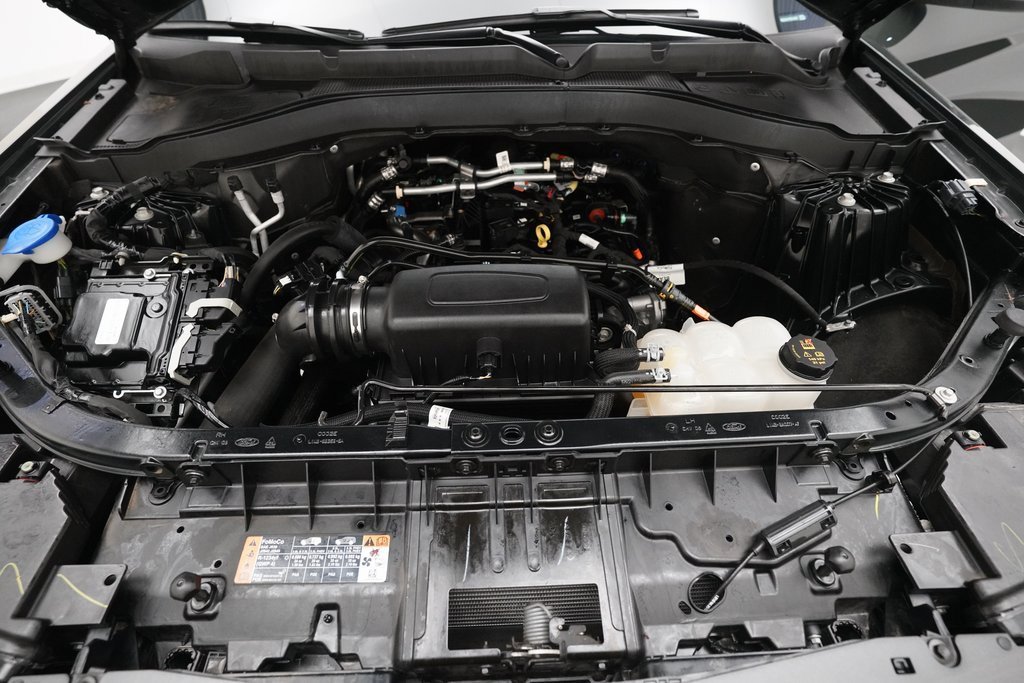 Used 2023 Ford Explorer Timberline image 3