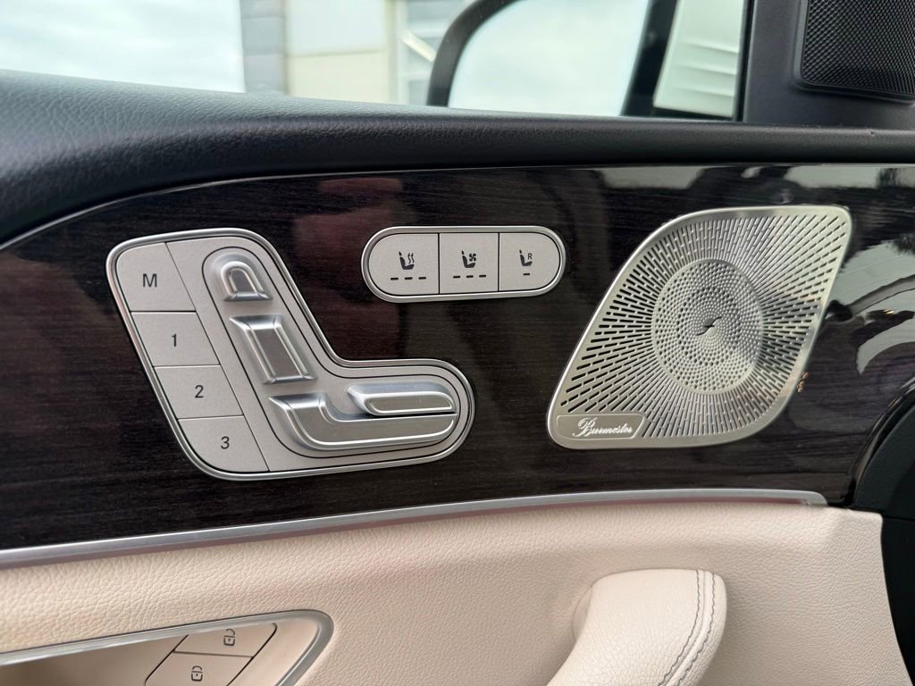 Used 2022 Mercedes-Benz GLS 450 4MATIC w/ Warmth & Comfort Package image 21