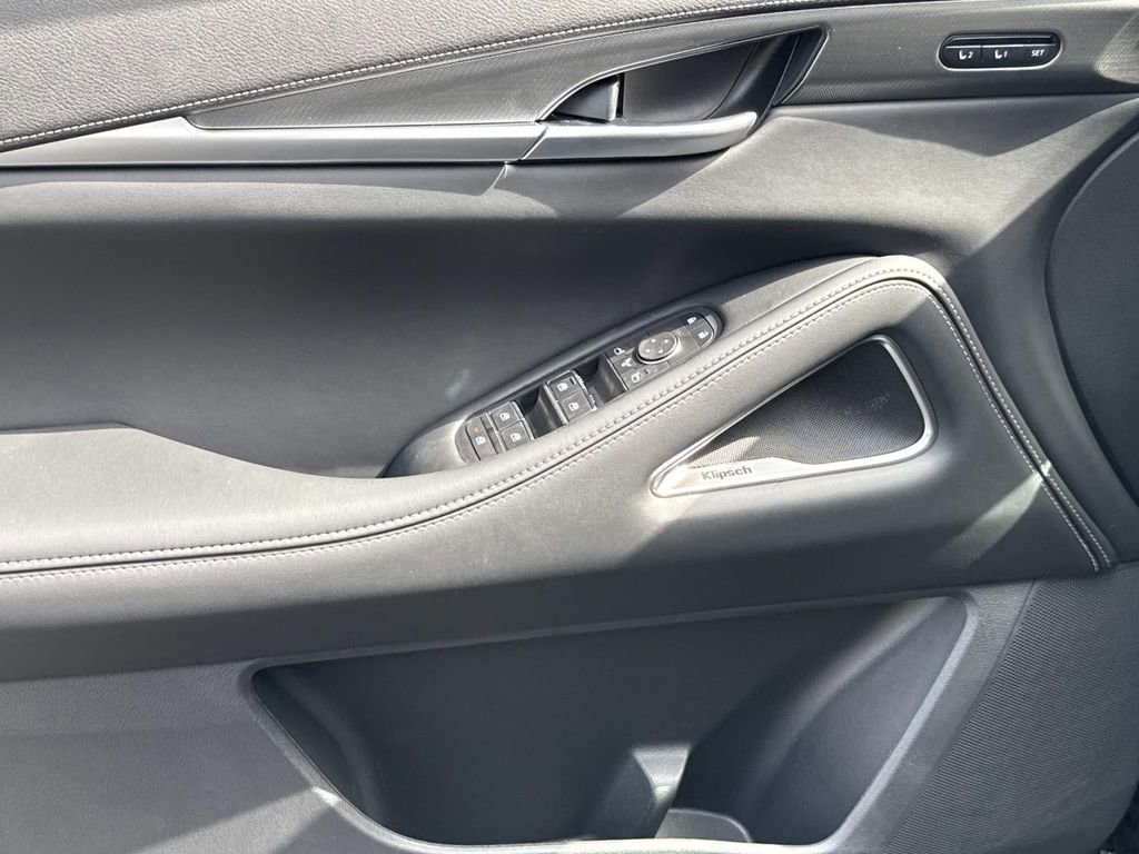 New 2026 INFINITI QX60 Luxe w/ Cargo Package image 14