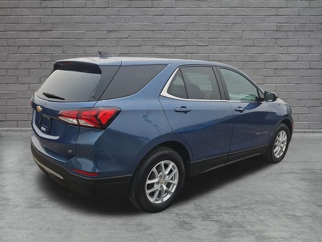 Used 2024 Chevrolet Equinox LT FWD image 5