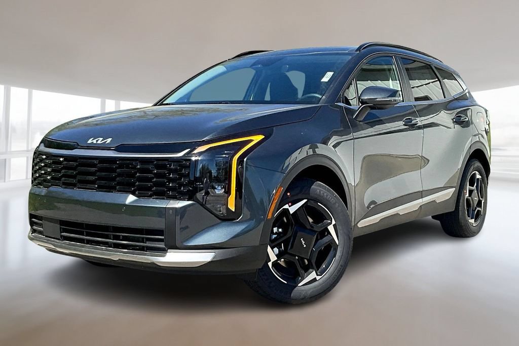 New 2026 Kia Sportage EX