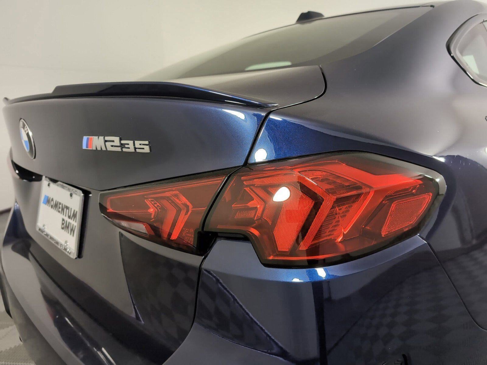 Used 2025 BMW M235i xDrive w/ Premium Package image 13