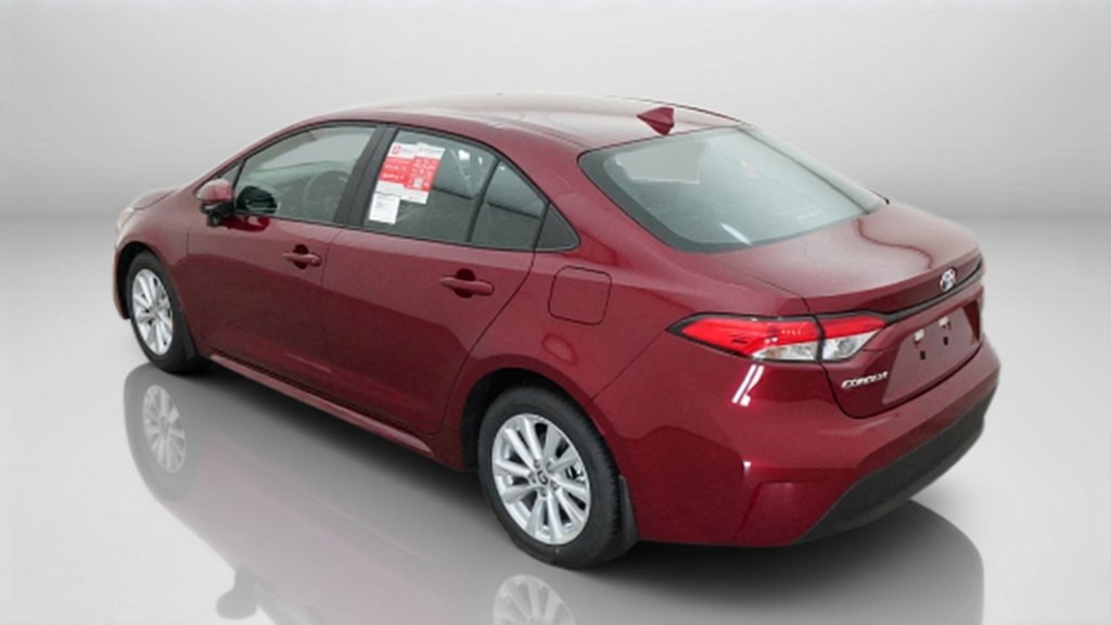 New 2026 Toyota Corolla LE w/ LE Premium Package FWD image 54