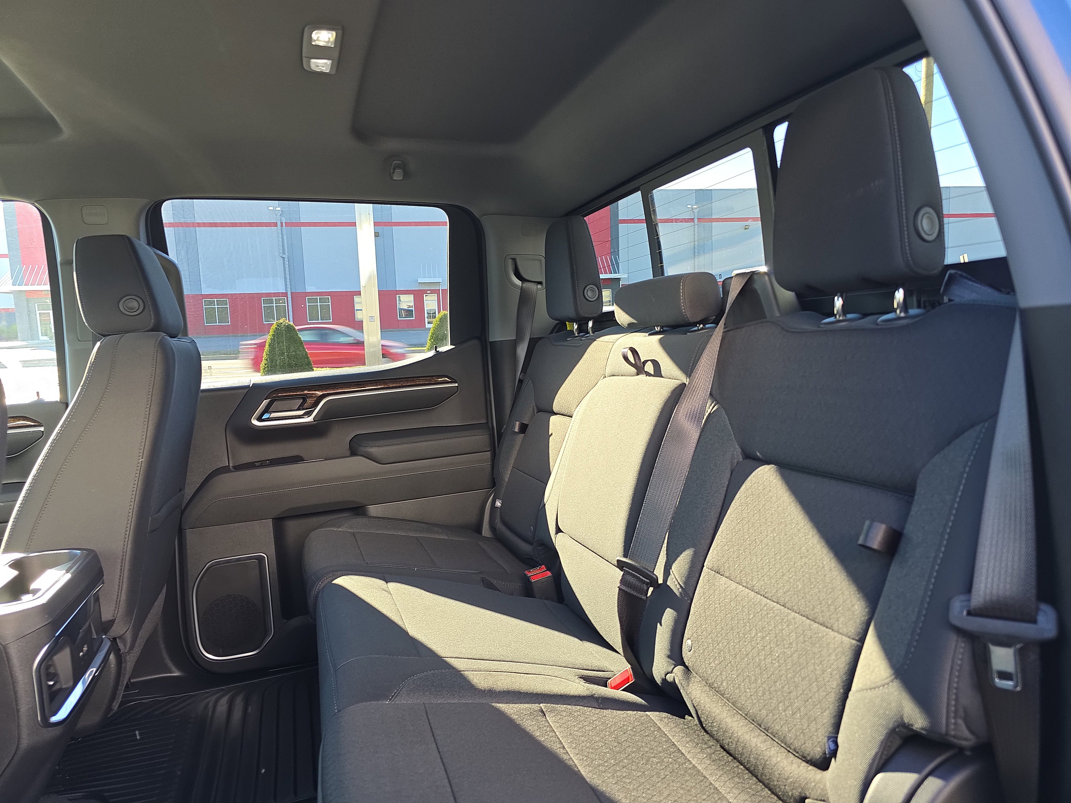 New 2026 GMC Sierra 1500 Elevation w/ Preferred Package AWD/4WD image 14