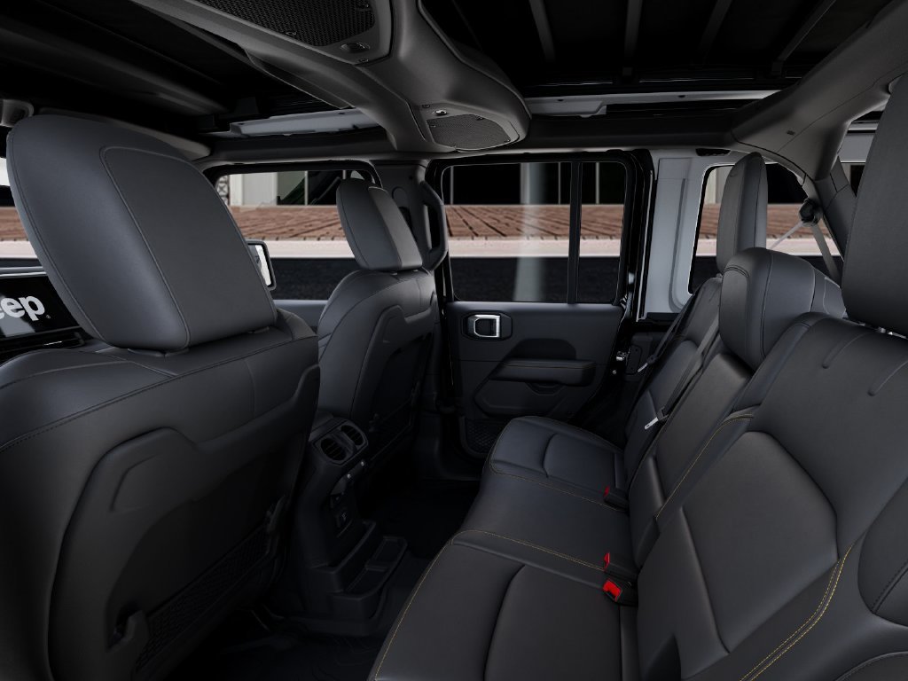New 2027 Jeep Wrangler Unlimited Sahara AWD/4WD image 23