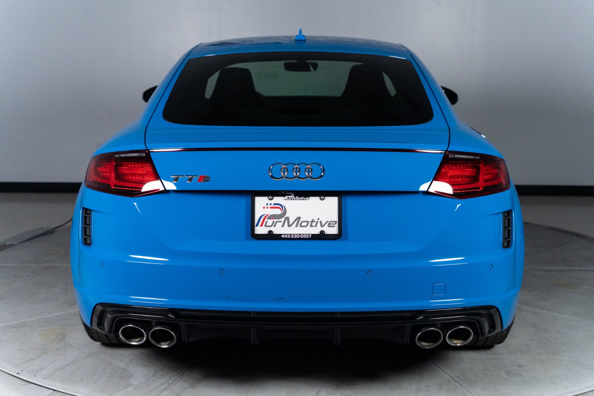 Used 2020 Audi TTS 2.0T Coupe AWD/4WD image 15
