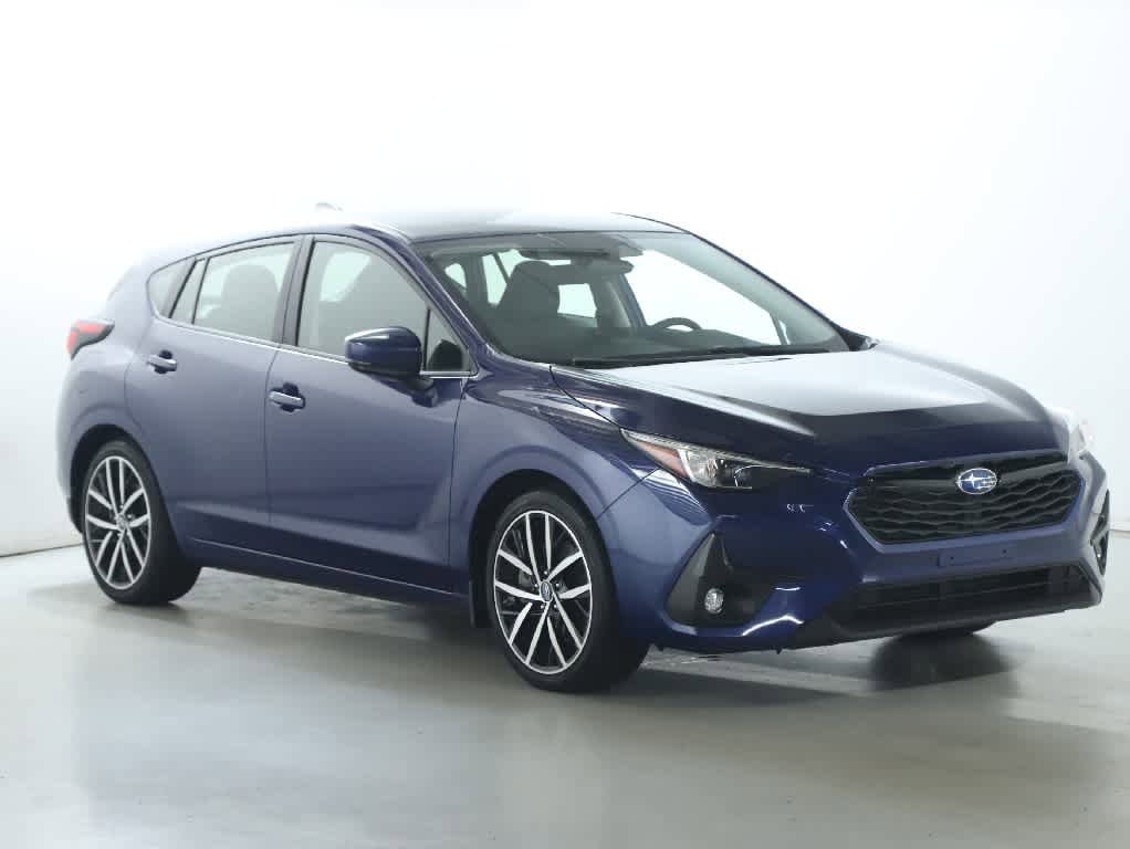 Certified 2024 Subaru Impreza 2.0i Sport AWD/4WD image 9