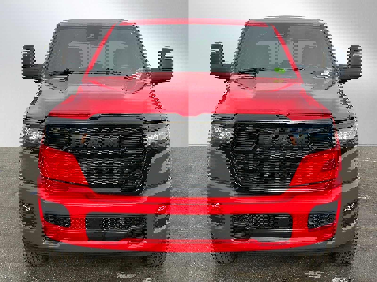 Used 2025 RAM 1500 Big Horn image 8