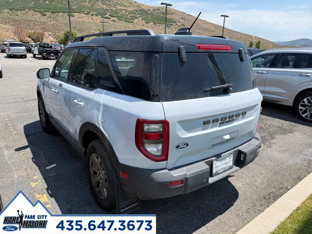 Used 2026 Ford Bronco Sport Big Bend w/ Convenience Package AWD/4WD image 7