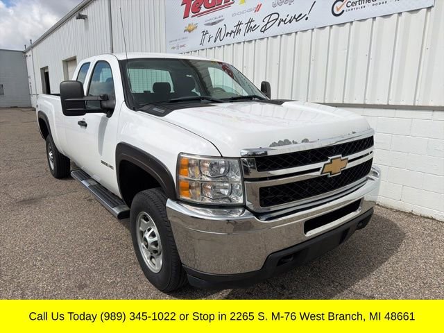 Used 2013 Chevrolet Silverado 2500 W/T image 41