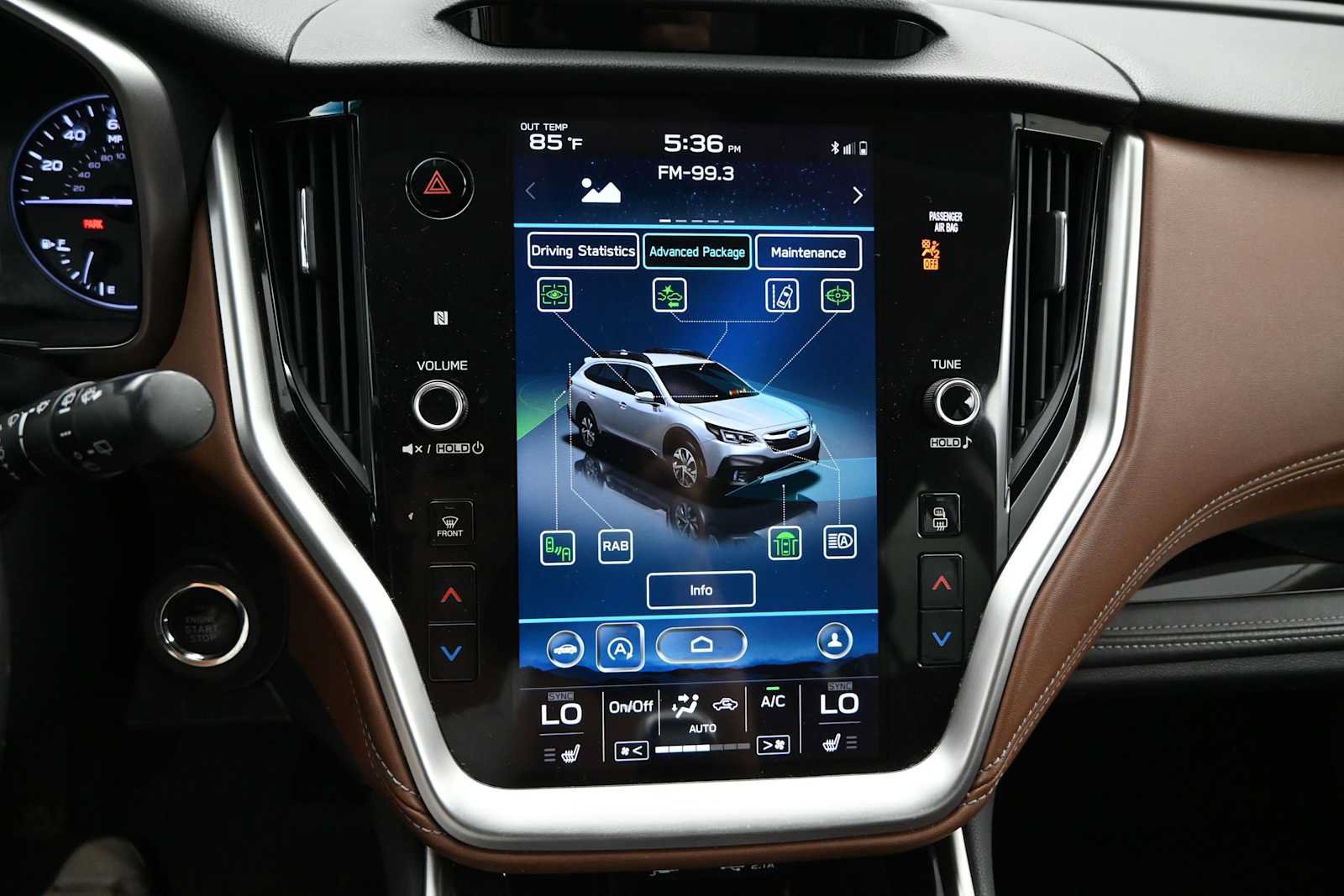 Used 2020 Subaru Outback Touring XT AWD/4WD image 36