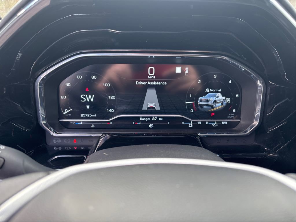 Used 2023 GMC Sierra 1500 SLT w/ SLT Premium Package image 22