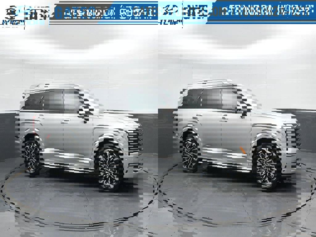 New 2026 Hyundai Palisade Calligraphy