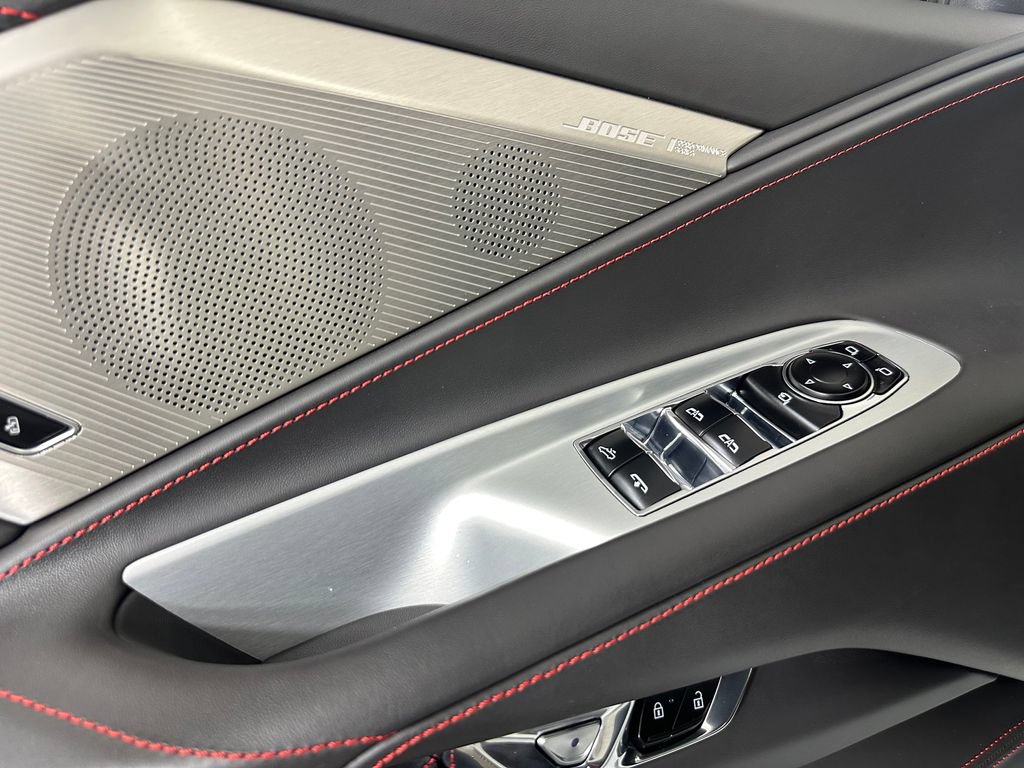 Used 2024 Chevrolet Corvette Z06 w/ Z07 Performance Package RWD image 25