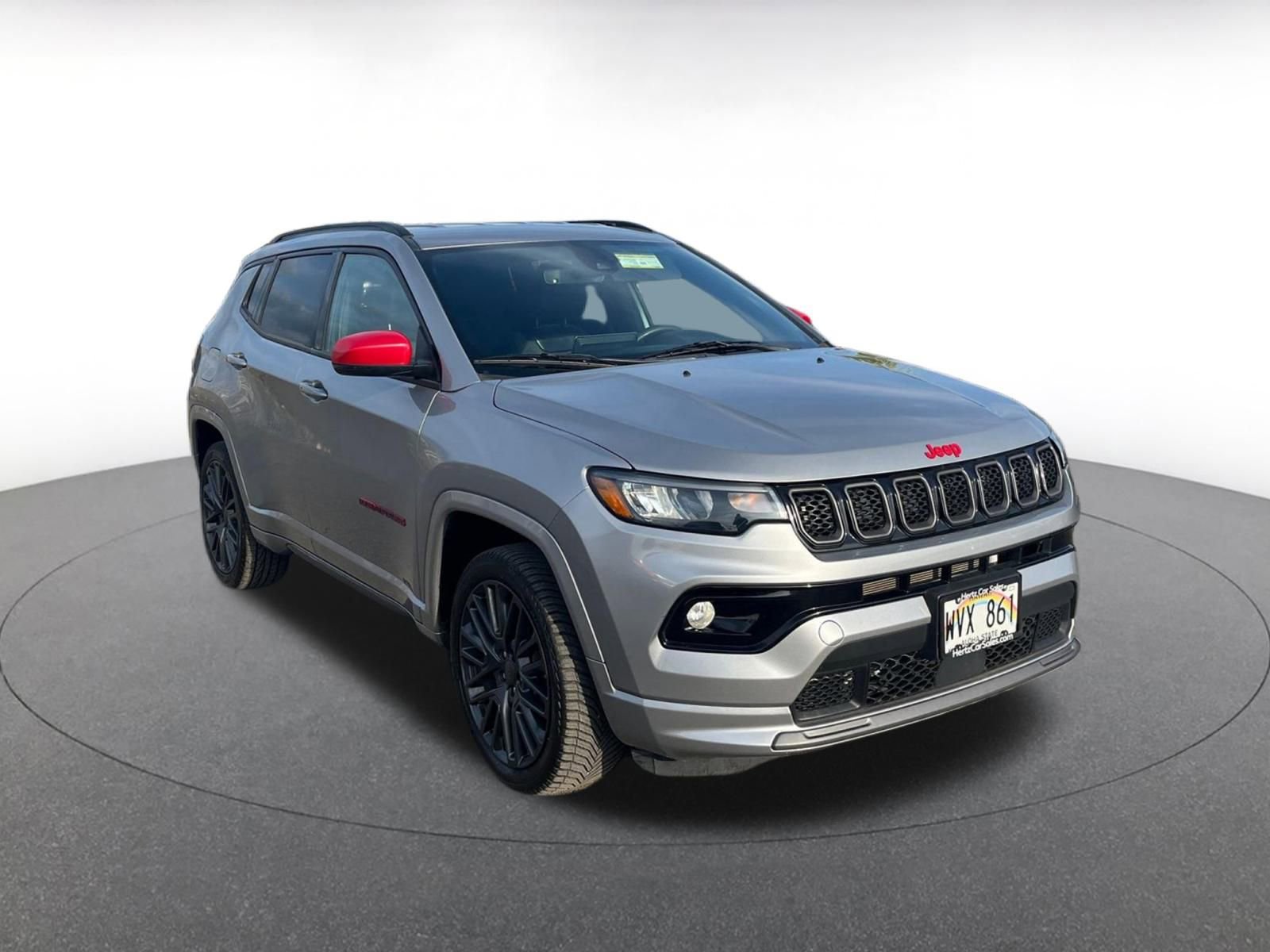 Used 2023 Jeep Compass Limited