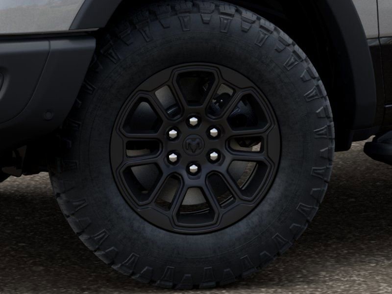 New 2026 RAM 1500 Rebel AWD/4WD image 8