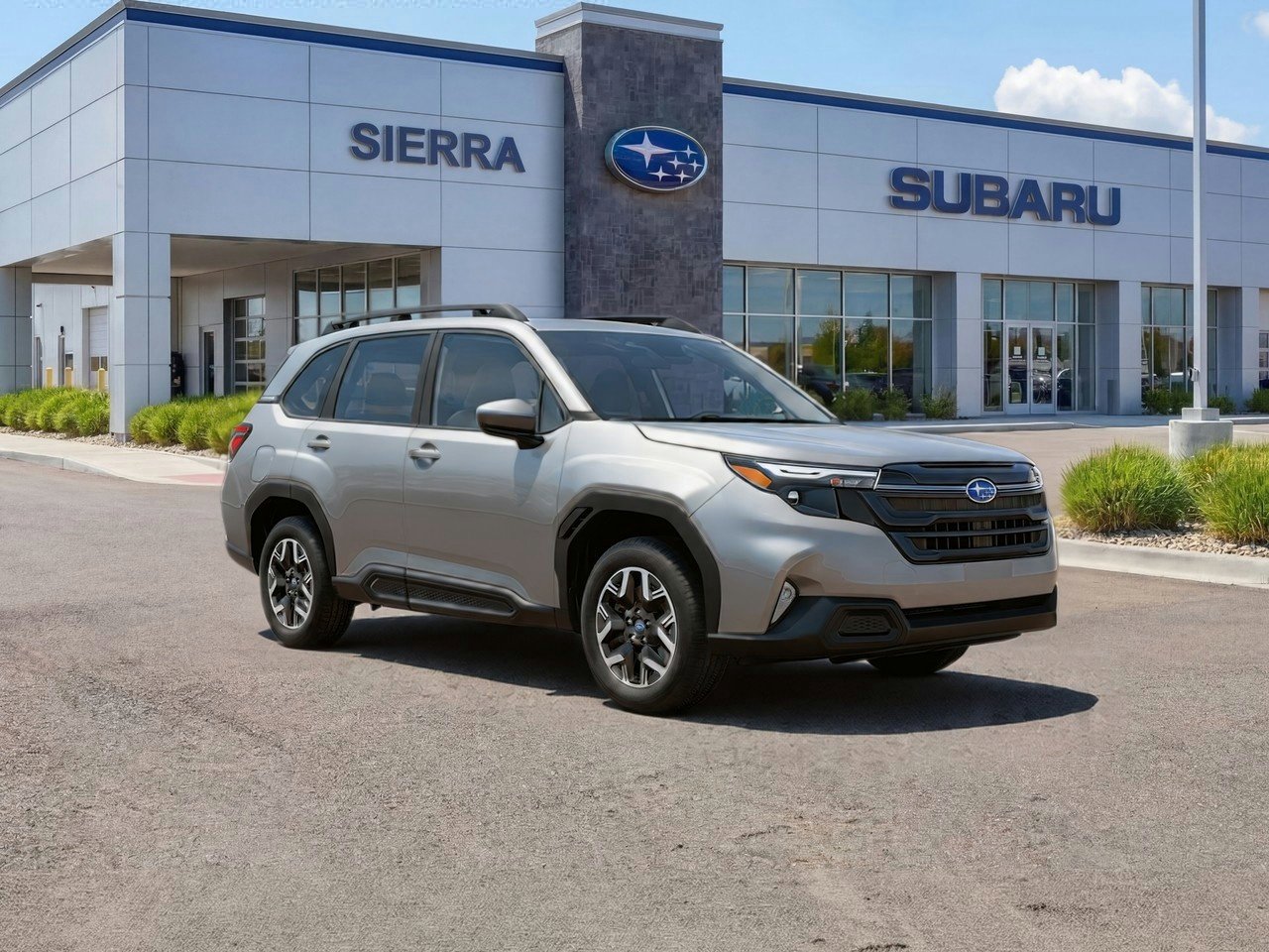 New 2026 Subaru Forester Premium image 16