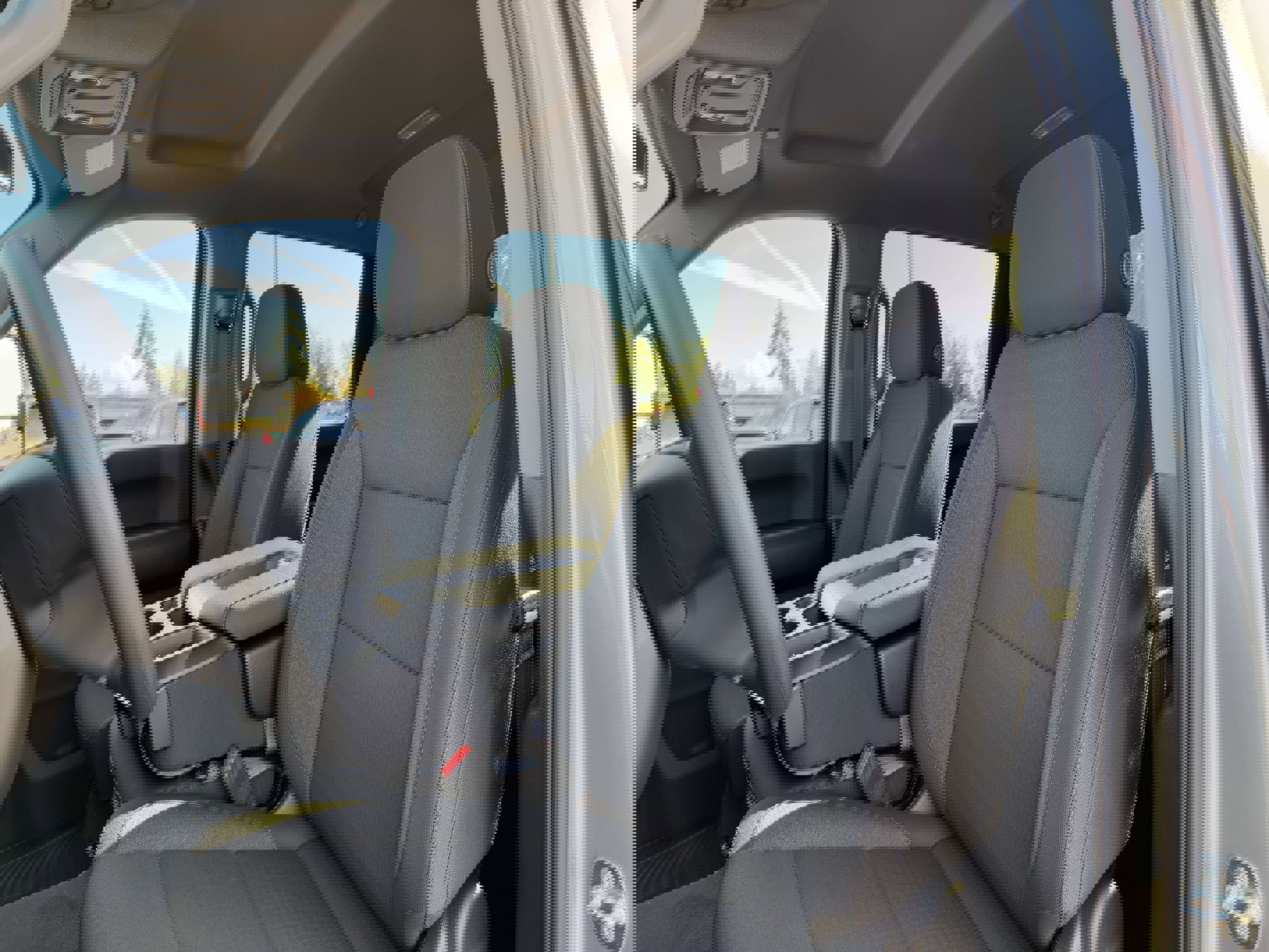 New 2026 Chevrolet Silverado 2500 Custom w/ Custom Value Package image 11