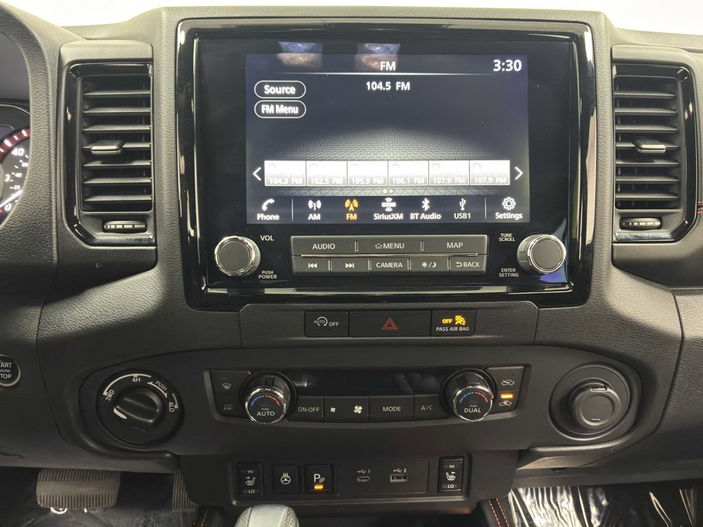 Used 2023 Nissan Frontier PRO-4X w/ Pro Convenience Package image 28