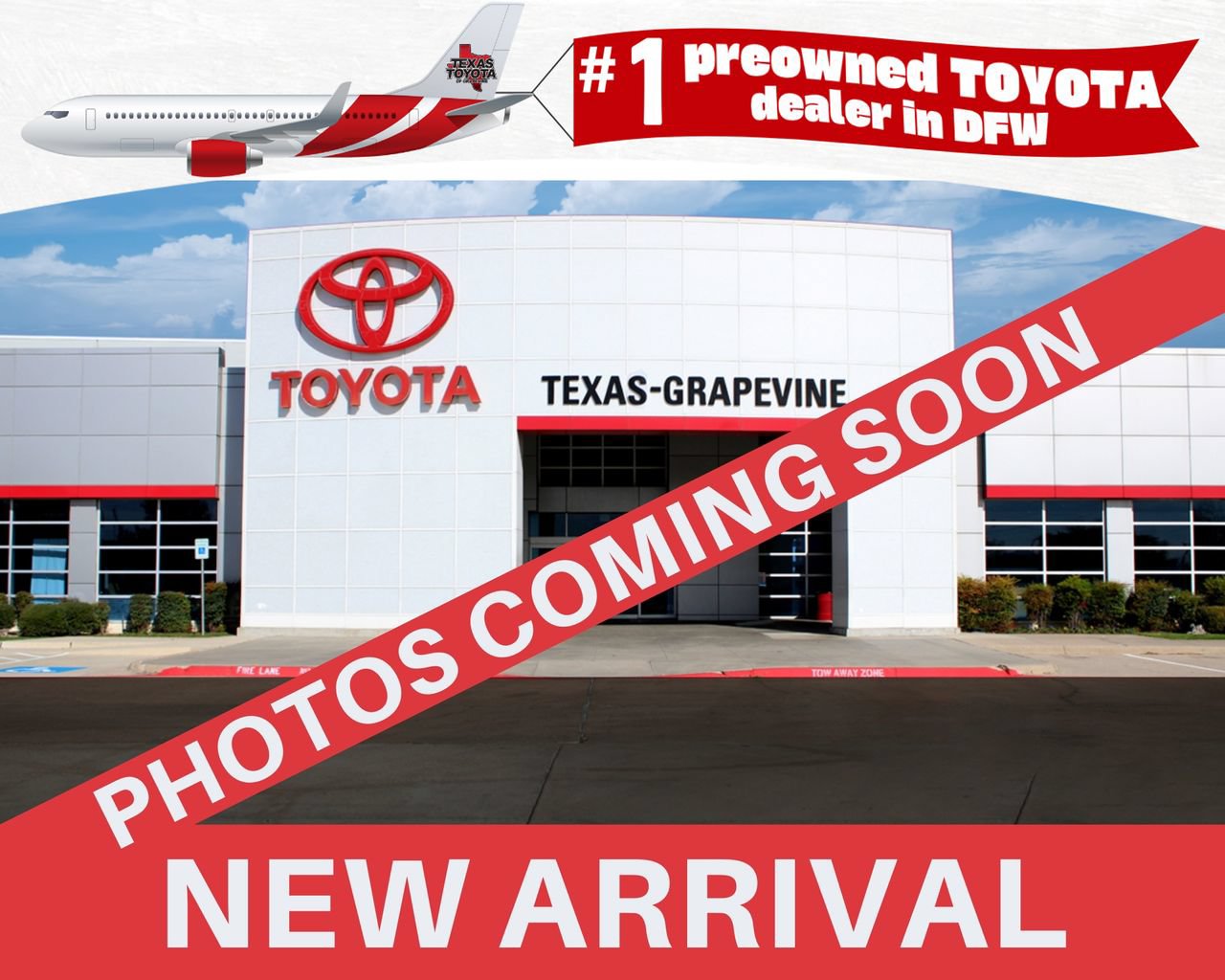 New 2026 Toyota Tundra SR5 w/ SR5 Premium Package