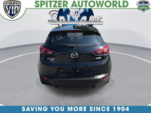 Used 2016 MAZDA CX-3 Grand Touring AWD/4WD image 8
