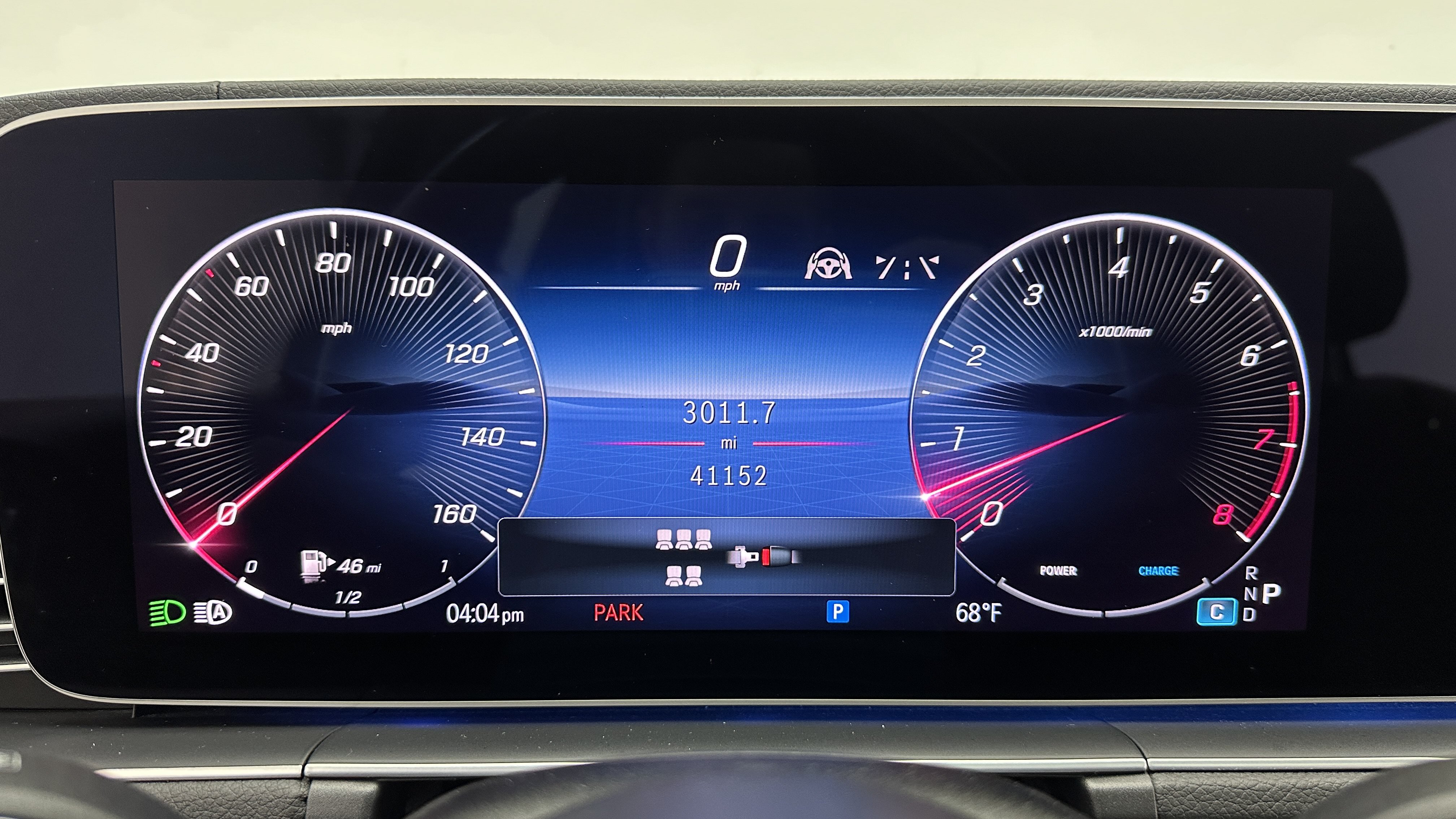 Used 2024 Mercedes-Benz GLS 450 4MATIC image 18
