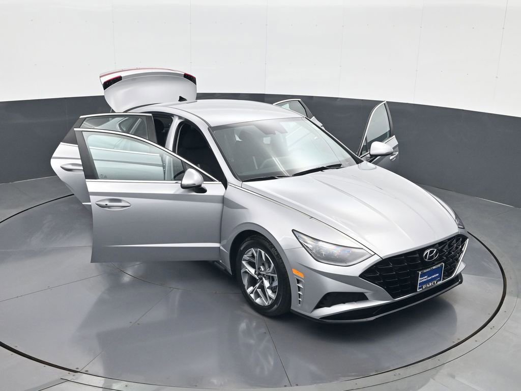 Certified 2023 Hyundai Sonata SEL w/ Cargo Package FWD image 29