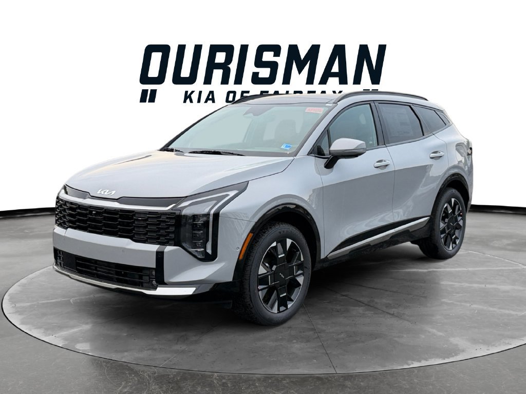New 2027 Kia Sportage SX Prestige AWD/4WD image 2