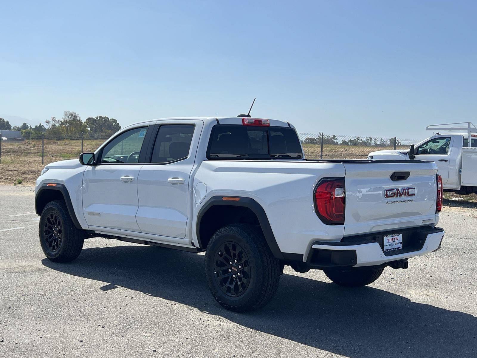 New 2026 GMC Canyon Elevation RWD image 5
