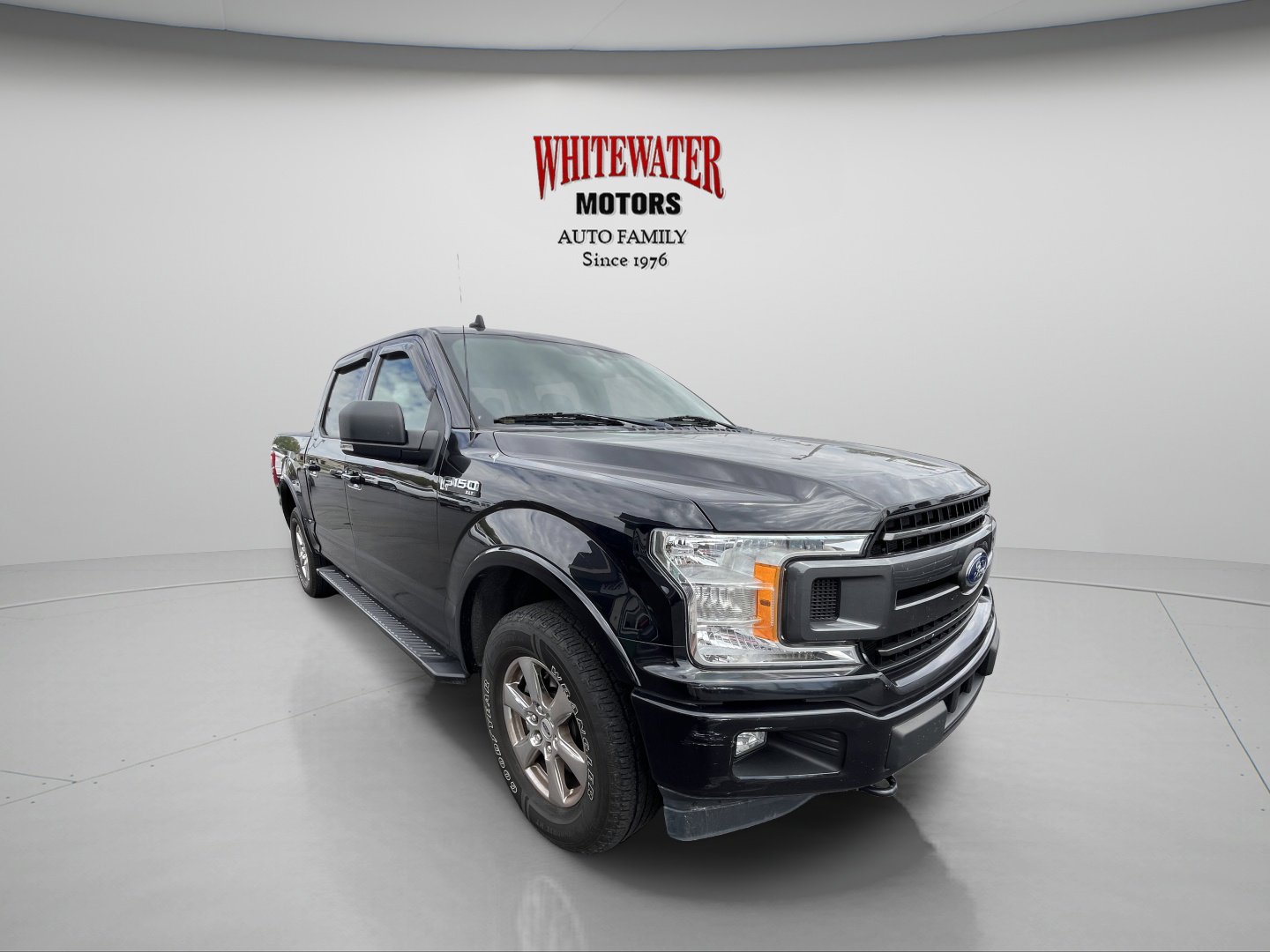 Used 2019 Ford F150 XLT w/ Equipment Group 302A Luxury AWD/4WD image 8