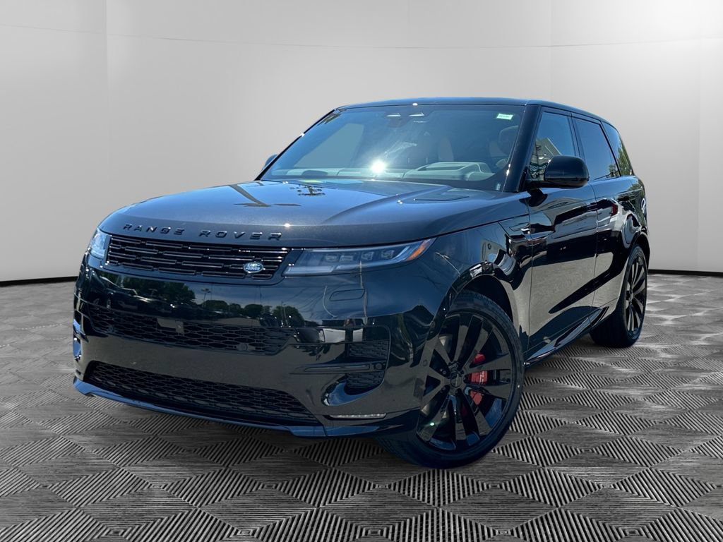 New 2026 Land Rover Range Rover Sport Autobiography