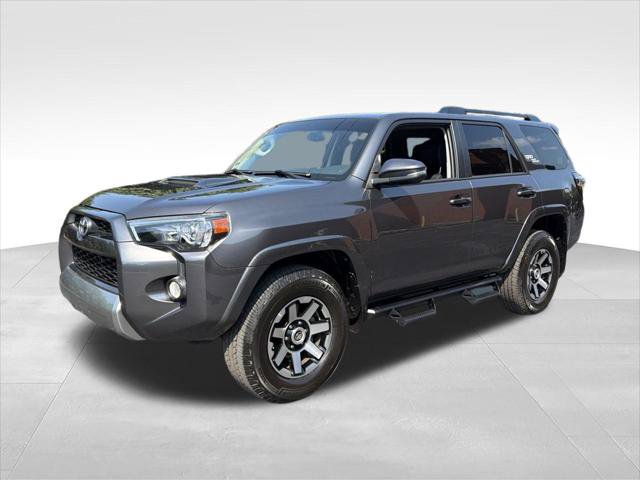 Certified 2019 Toyota 4Runner TRD Off-Road Premium AWD/4WD image 1