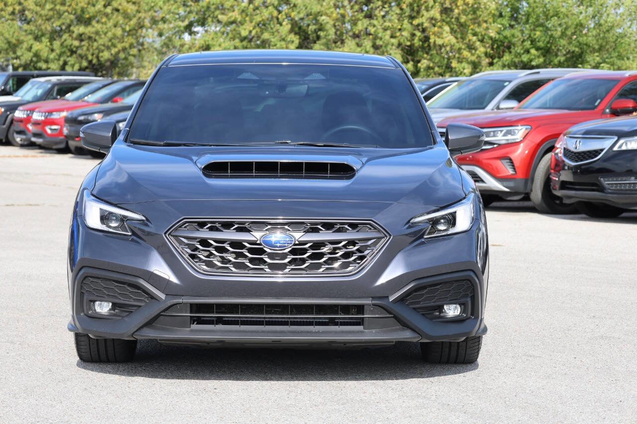 Used 2024 Subaru WRX Limited w/ Popular Package #2A image 2