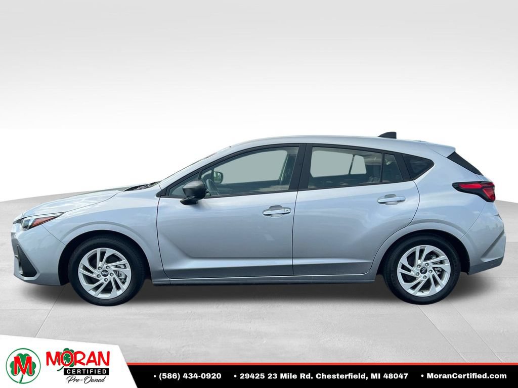 Used 2025 Subaru Impreza 2.0i AWD/4WD image 2