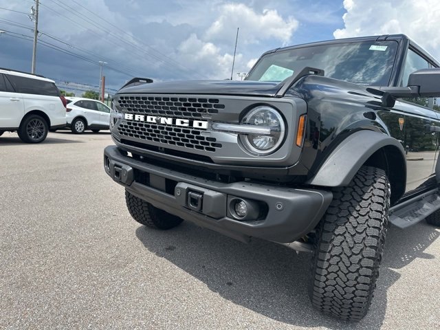 New 2025 Ford Bronco Badlands image 33
