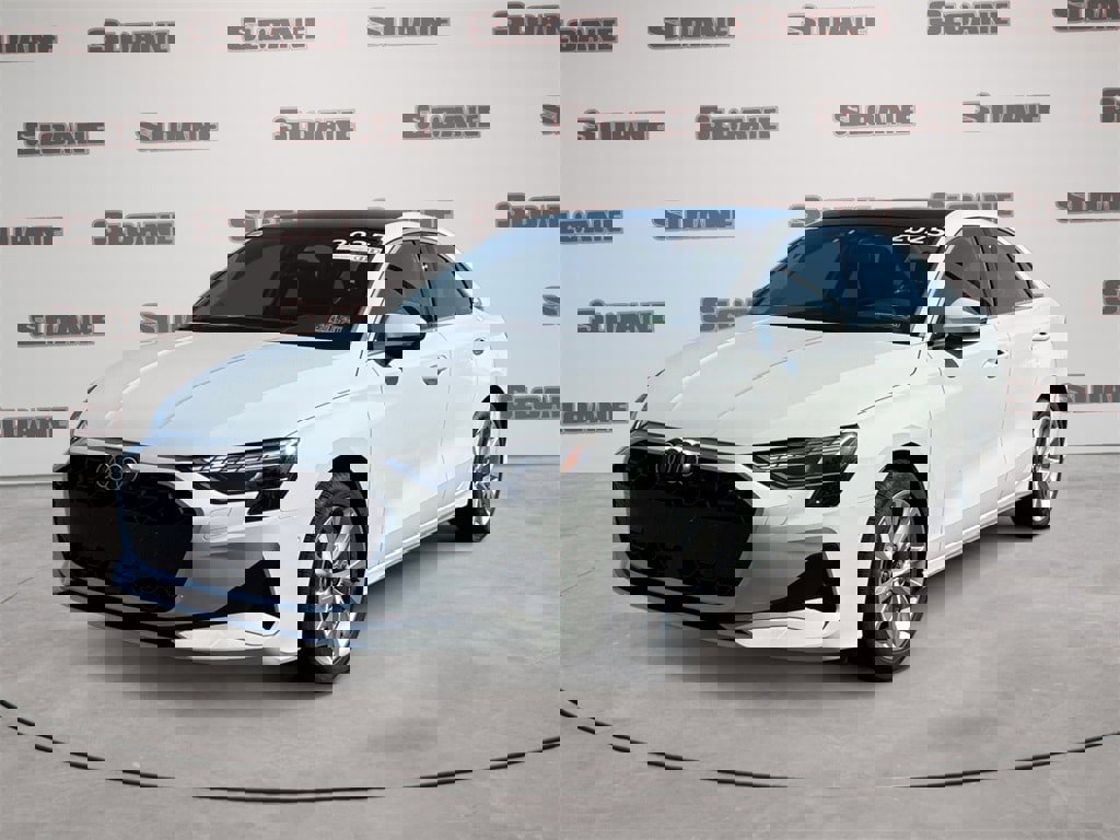 Certified 2025 Audi A3 2.0T Premium