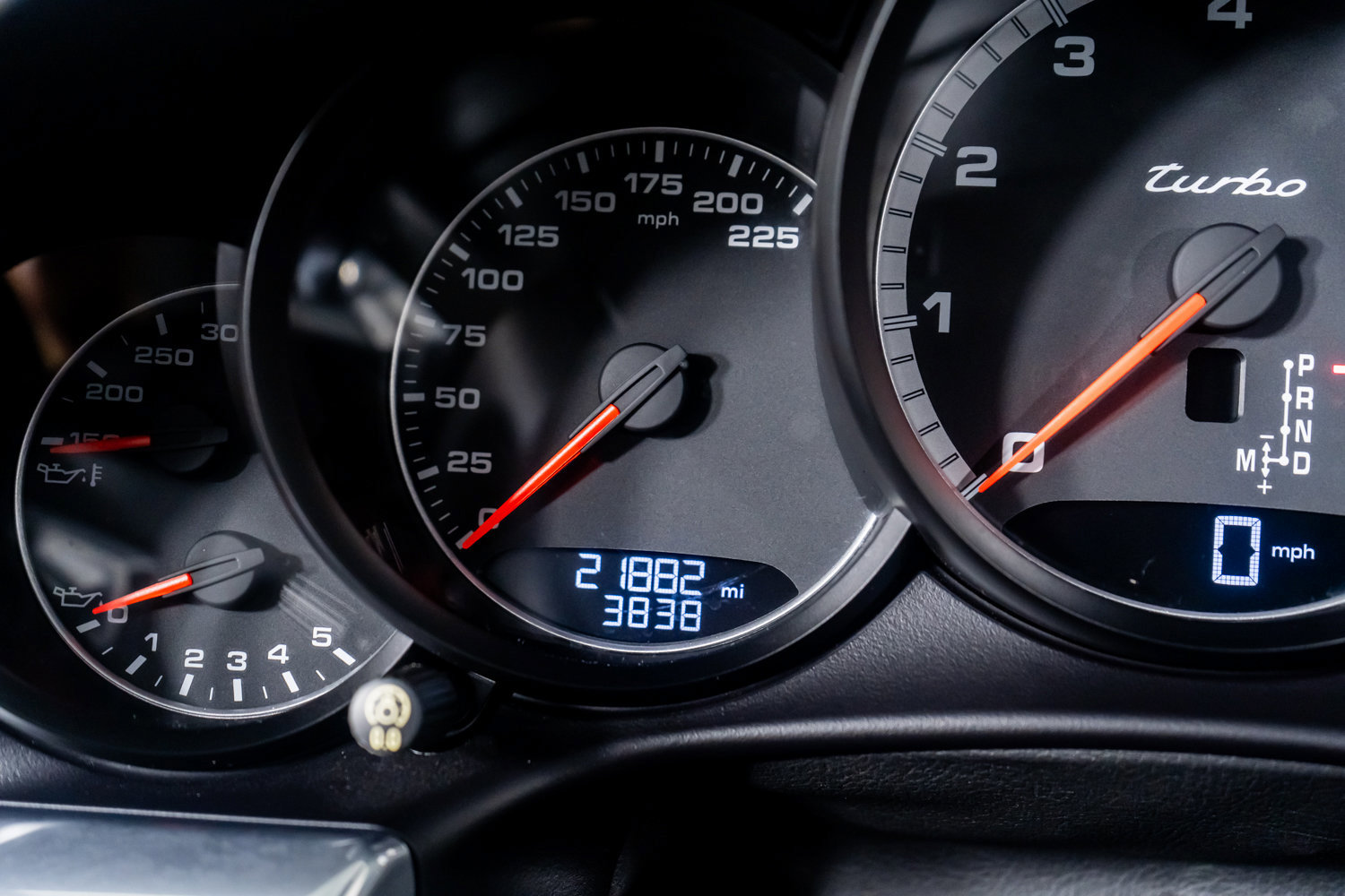 Used 2019 Porsche 911 Turbo w/ Light Design Package image 37