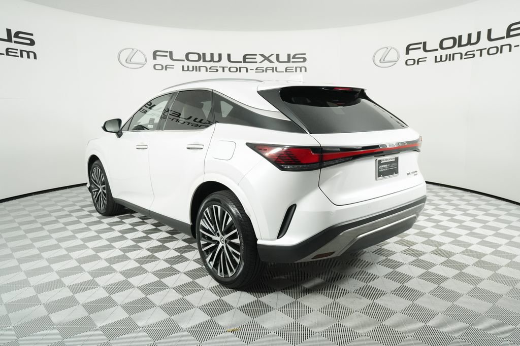 Certified 2023 Lexus RX 350 w/ Cold Area Package image 5