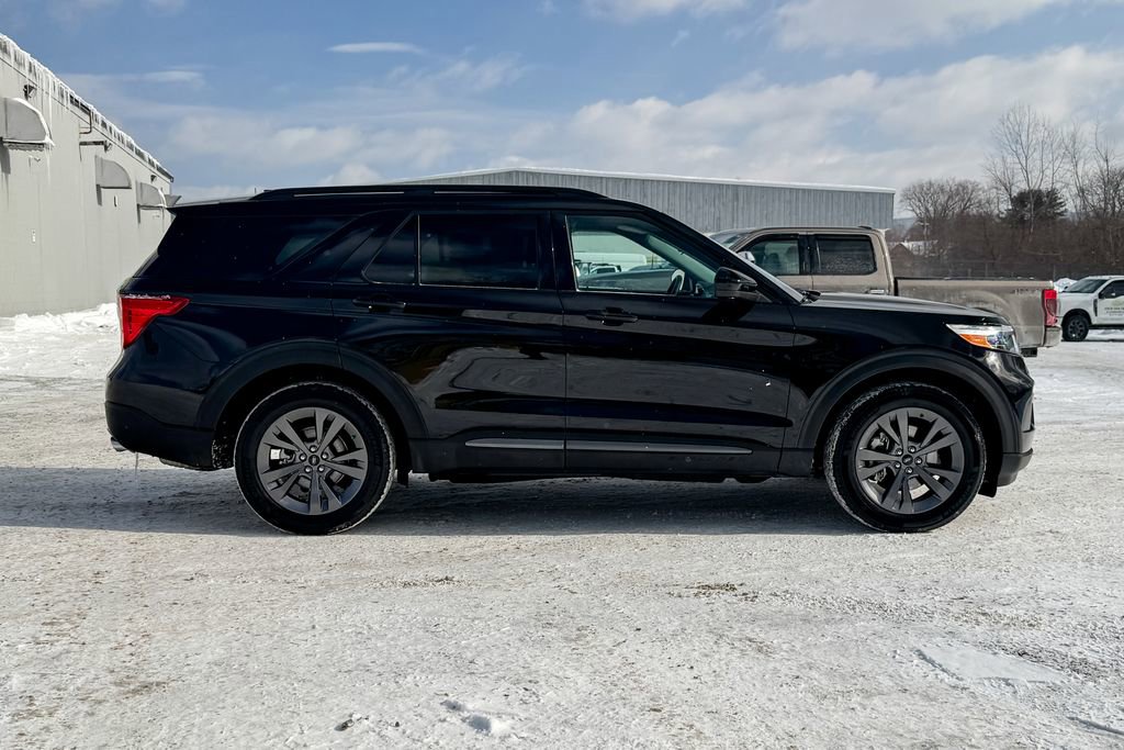 Certified 2024 Ford Explorer XLT w/ Equipment Group 202A image 2
