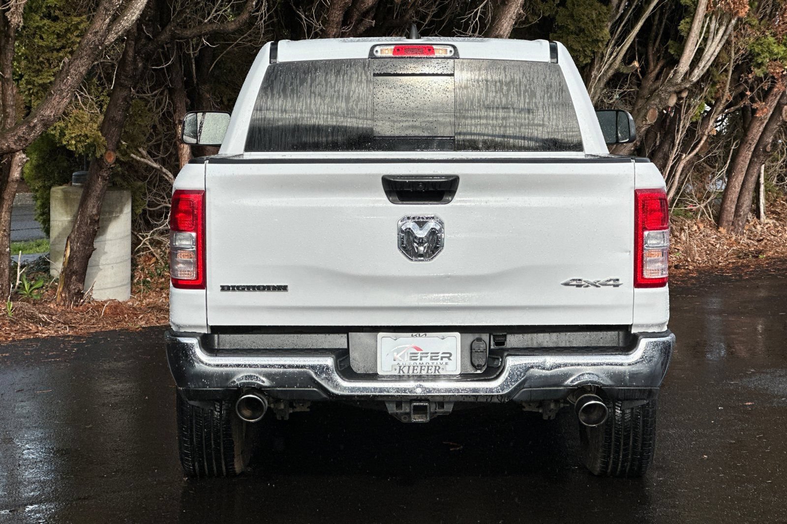 Used 2023 RAM 1500 Big Horn w/ Trailer Tow Group AWD/4WD image 5