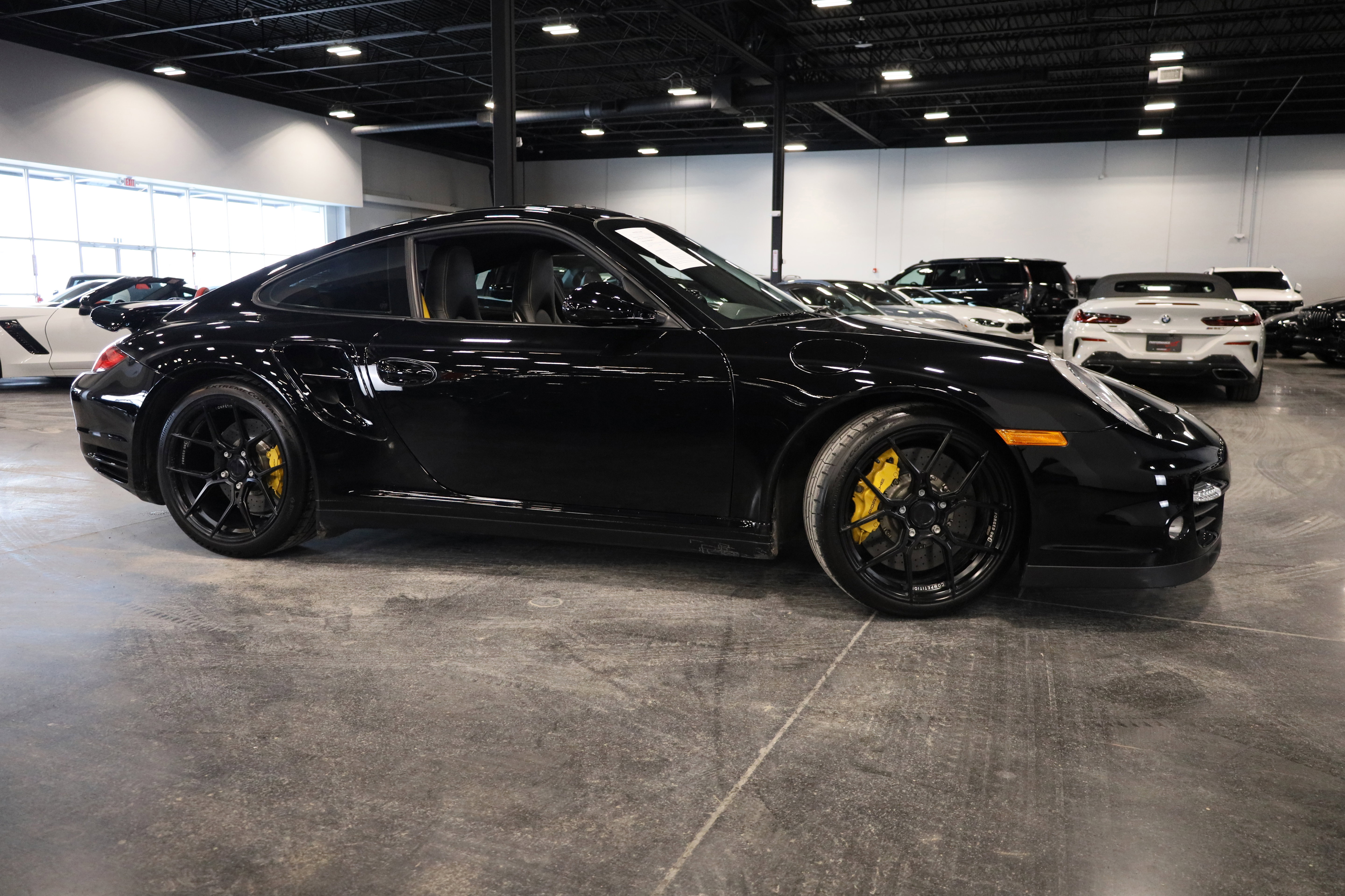 Used 2011 Porsche 911 Turbo image 7