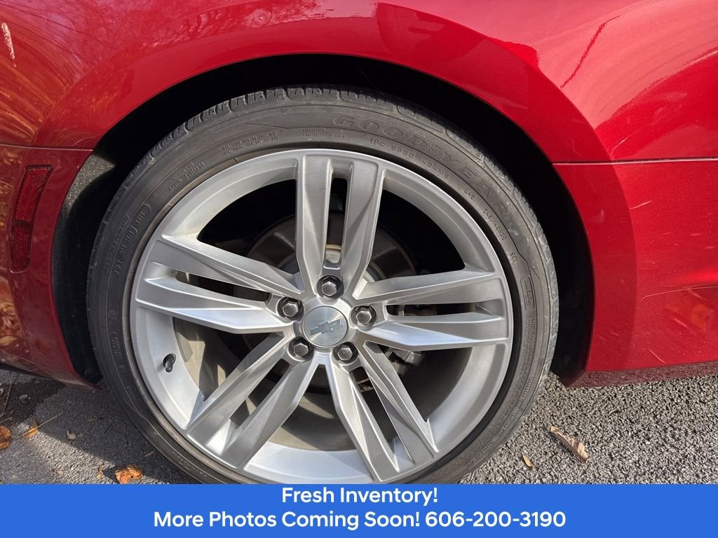 Used 2017 Chevrolet Camaro LT w/ RS Package image 5