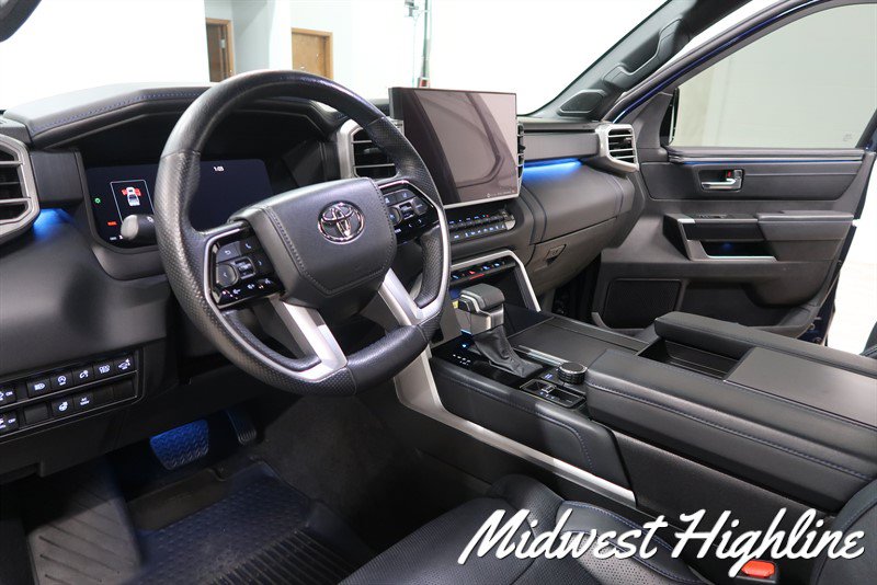 Used 2023 Toyota Tundra Platinum w/ Advanced Package AWD/4WD image 36