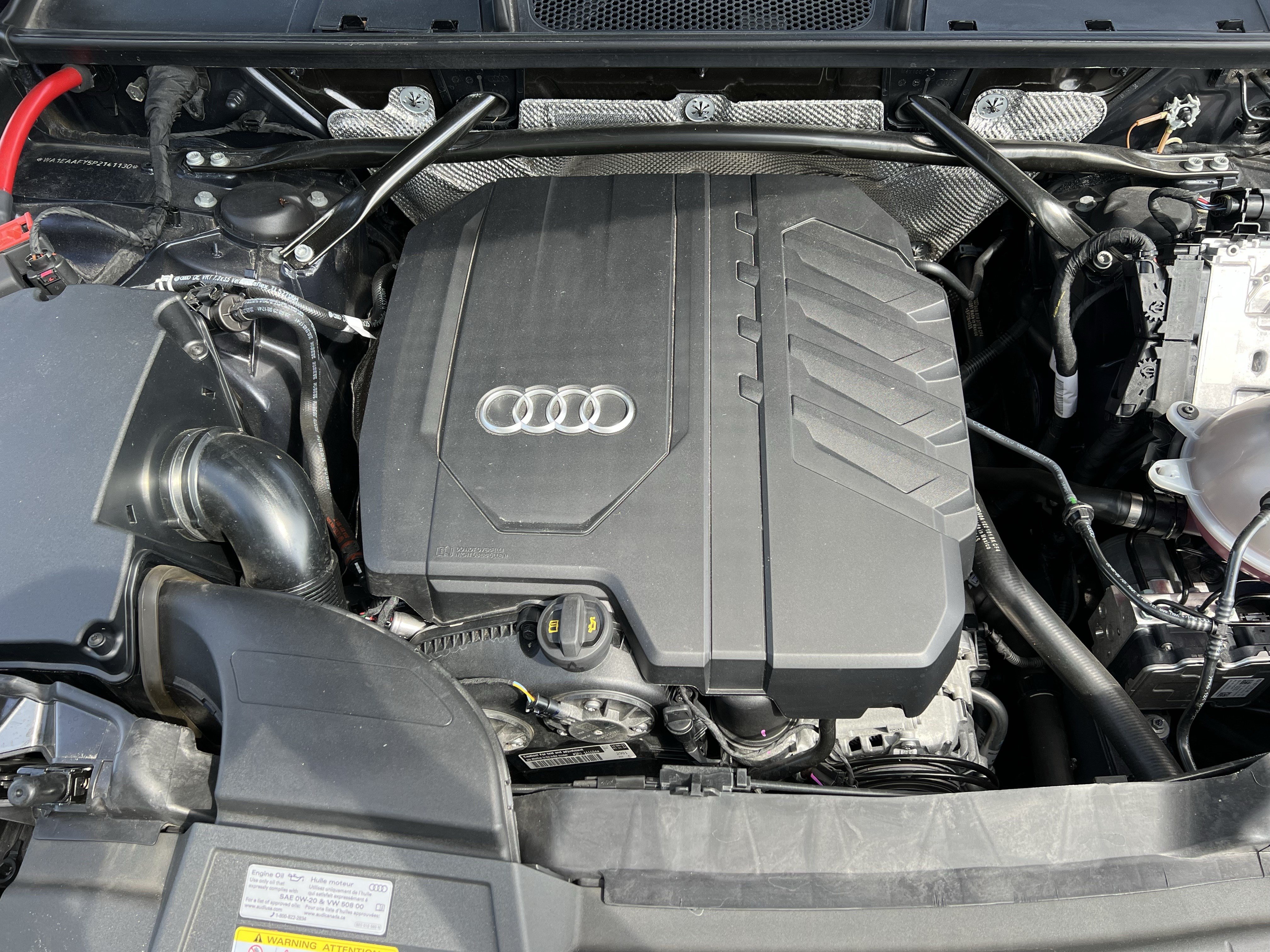 Used 2023 Audi Q5 2.0T Premium Plus w/ Premium Plus Package AWD/4WD image 36