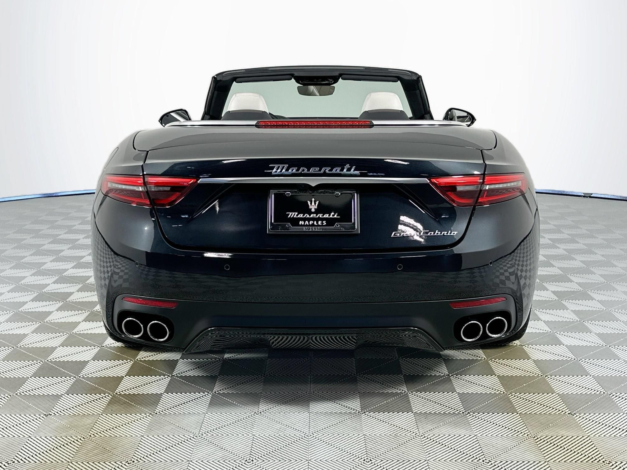 New 2026 Maserati GranCabrio Modena AWD/4WD image 6