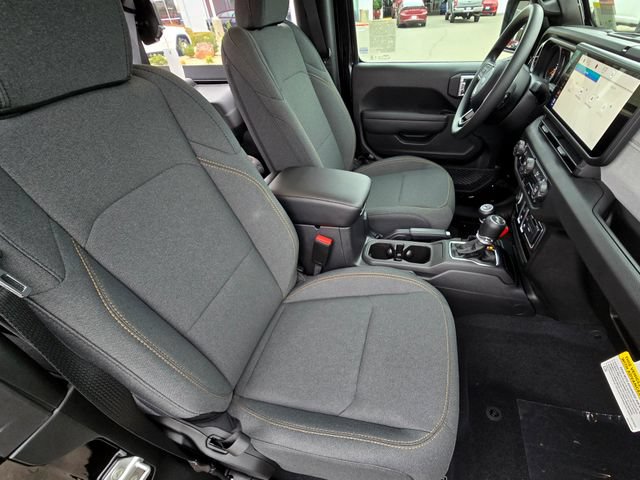 New 2026 Jeep Wrangler Sport AWD/4WD image 20